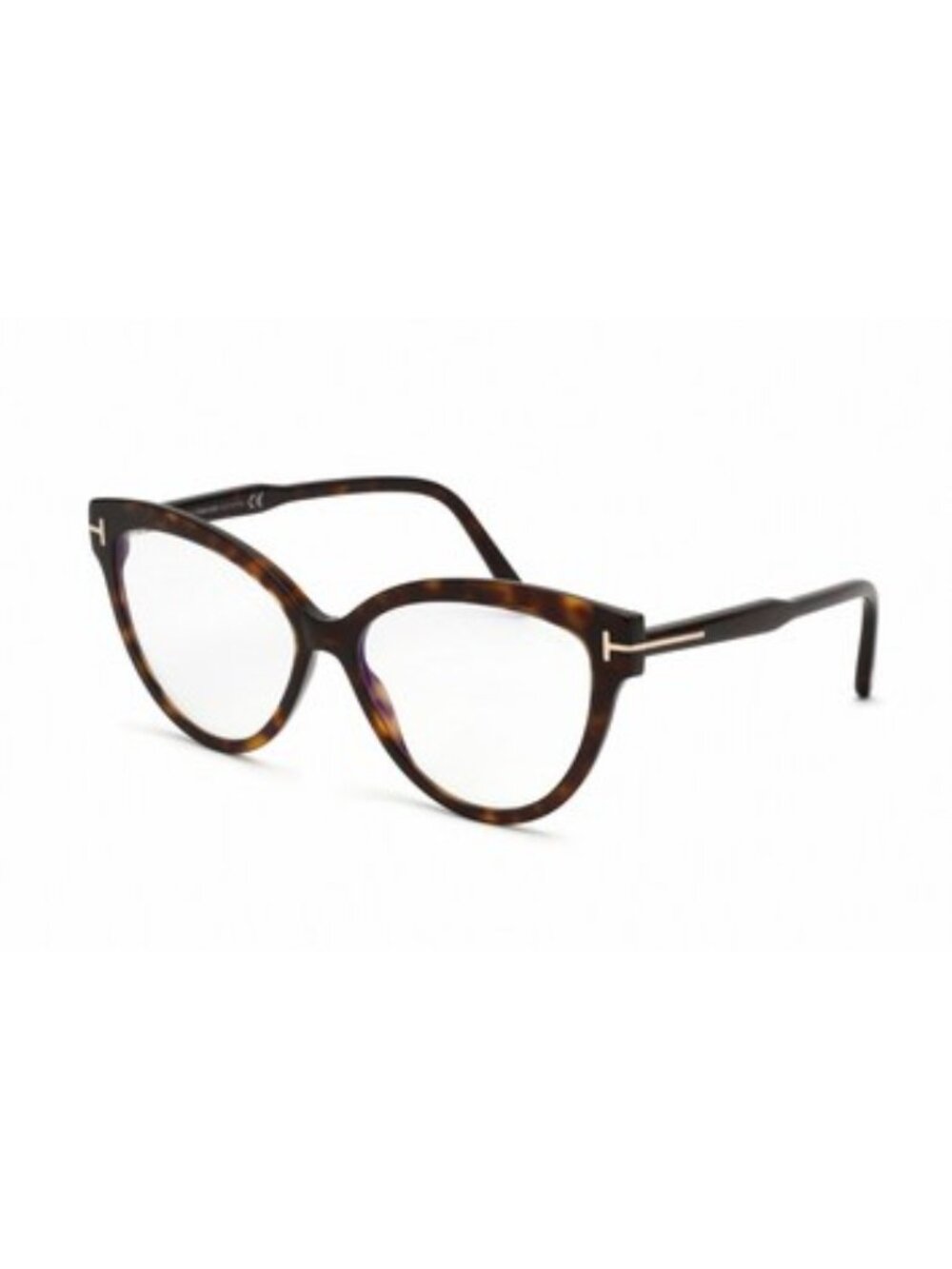 Tom Ford EYEGLASSES TF5763-052-56 New with case
